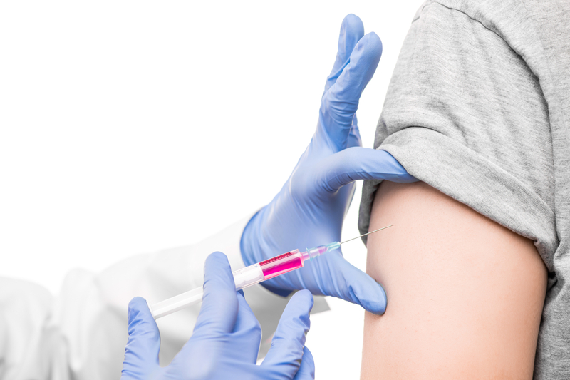 常春月刊 | 莫德納疫苗大規模開打，這些是『正常』可能會發生的皮膚反應，不用太緊張